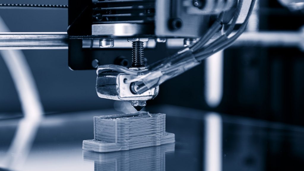 3D-Druck und CNC-Drehtechnik